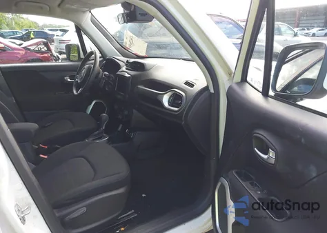 2019 Jeep Renegade Latitude Fwd z USA, uszkodzony, nr VIN ZACNJABB8KPJ82032